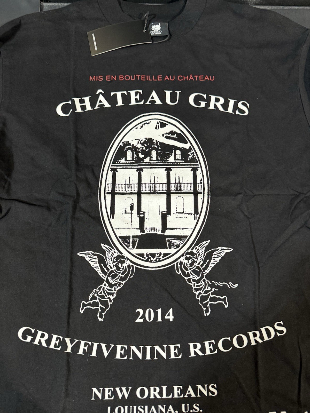 Chateau Gris G59 $uicideboy$ T-Shirt Size Medium NWT gallery