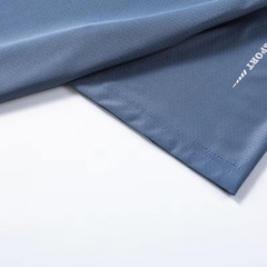 Men’s Quick-Dry Breathable T-Shirts for Running, Hiking, and Fishing