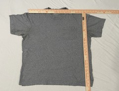 Banana Republic Mens Authentic Tee 100% Supima Cotton Adult L