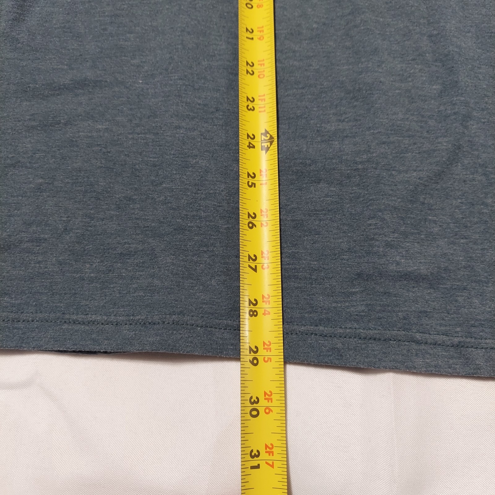 Ripple Junction Stay Sharp Hedgehog Graphic T-Shirt Men's 2XL Blue Tee Casual gallery