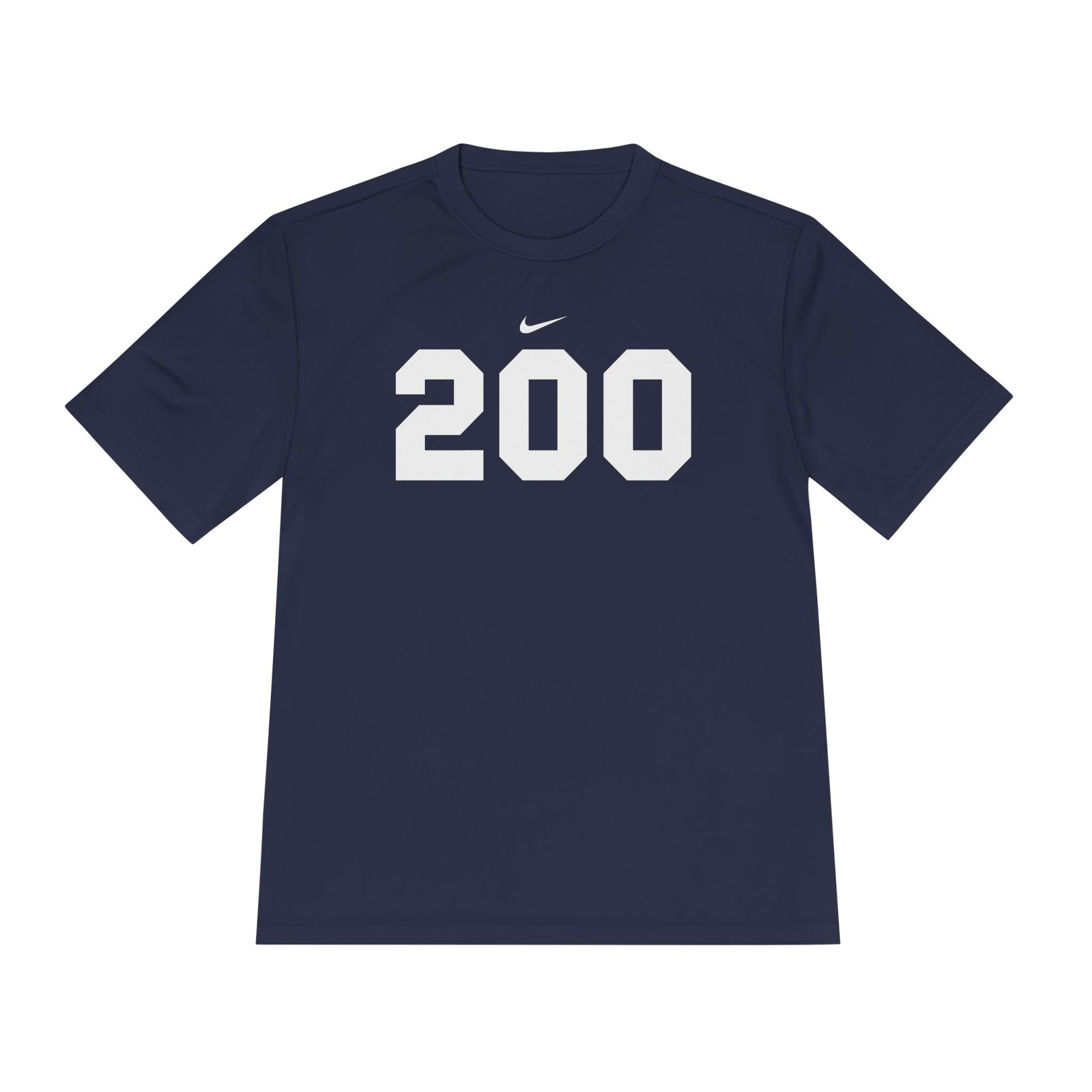 Chad Powers’ #200 Tryout Athletic Shirt (Chad Powers)