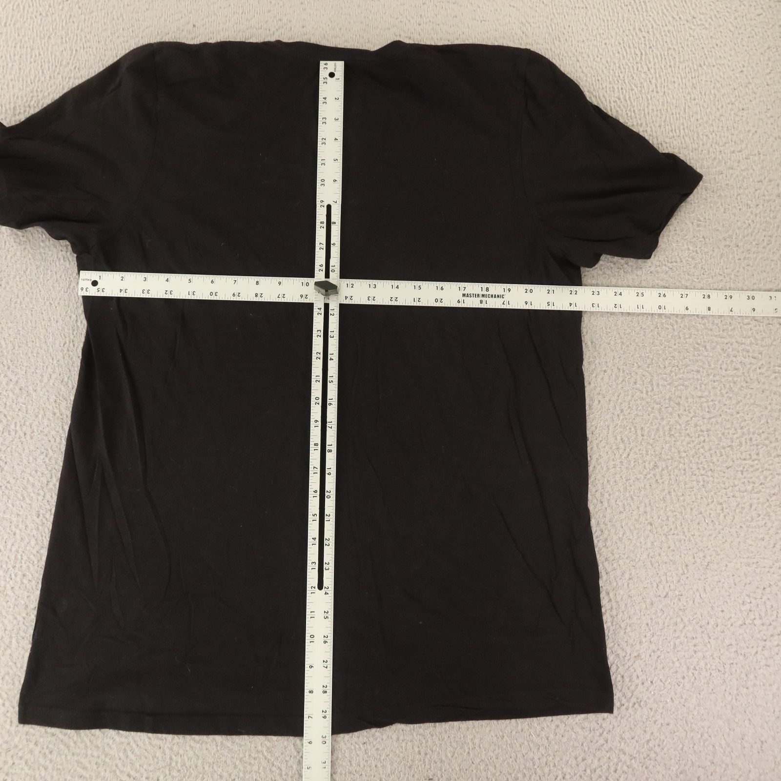 Polo Ralph Lauren Shirt Mens XLT XL Black 100% Cotton Big & Tall 1XL gallery