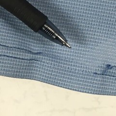Patagonia Mens Short Sleeve Base Layer T-Shirt Two Tone Blue Color Block M