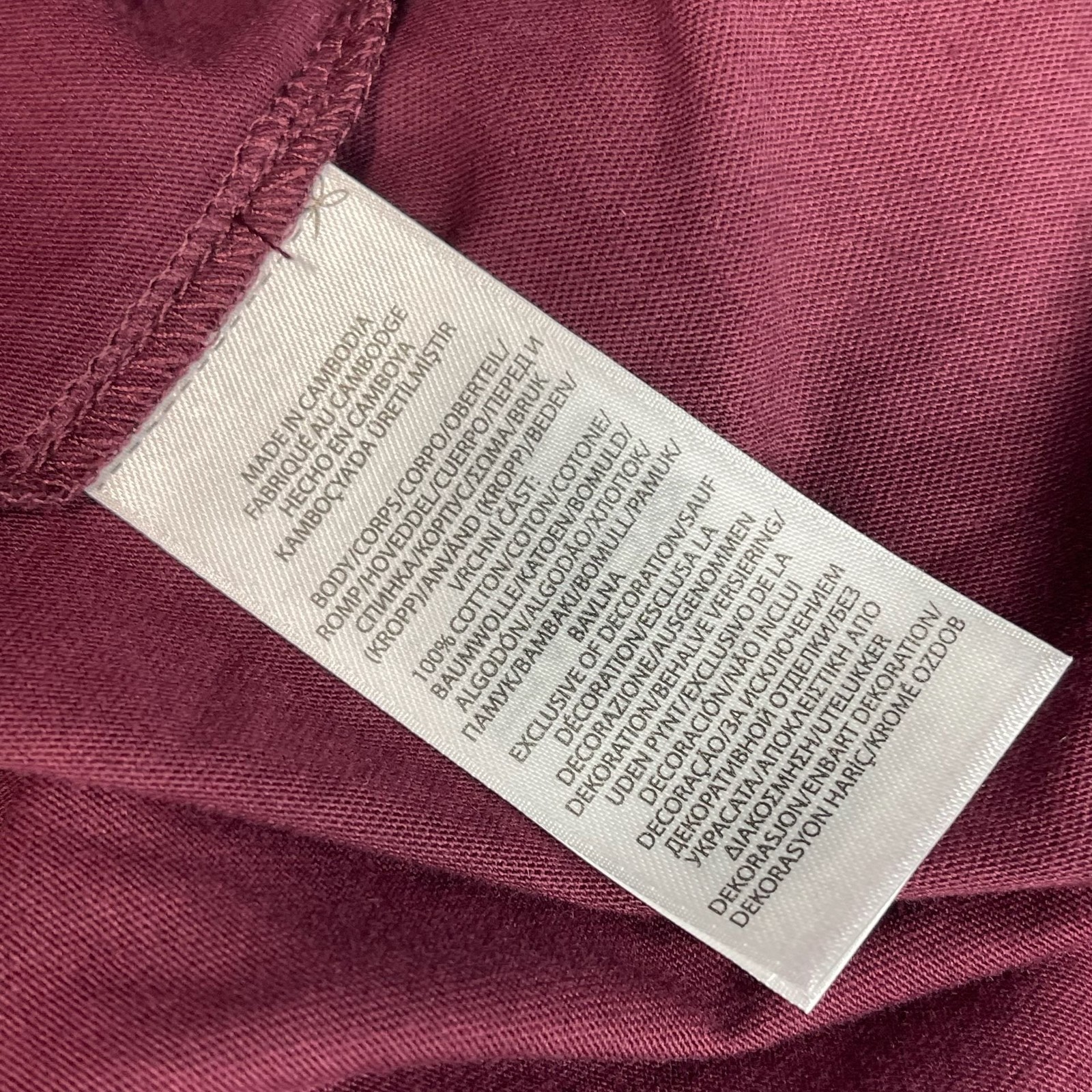 Polo Ralph Lauren Performance Jersey Short Sleeve T-Shirt XLT Burgundy NWT gallery