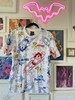 Astro Boy T Shirt App Mighty Atom Lot 29 Anime Manga Japan White L