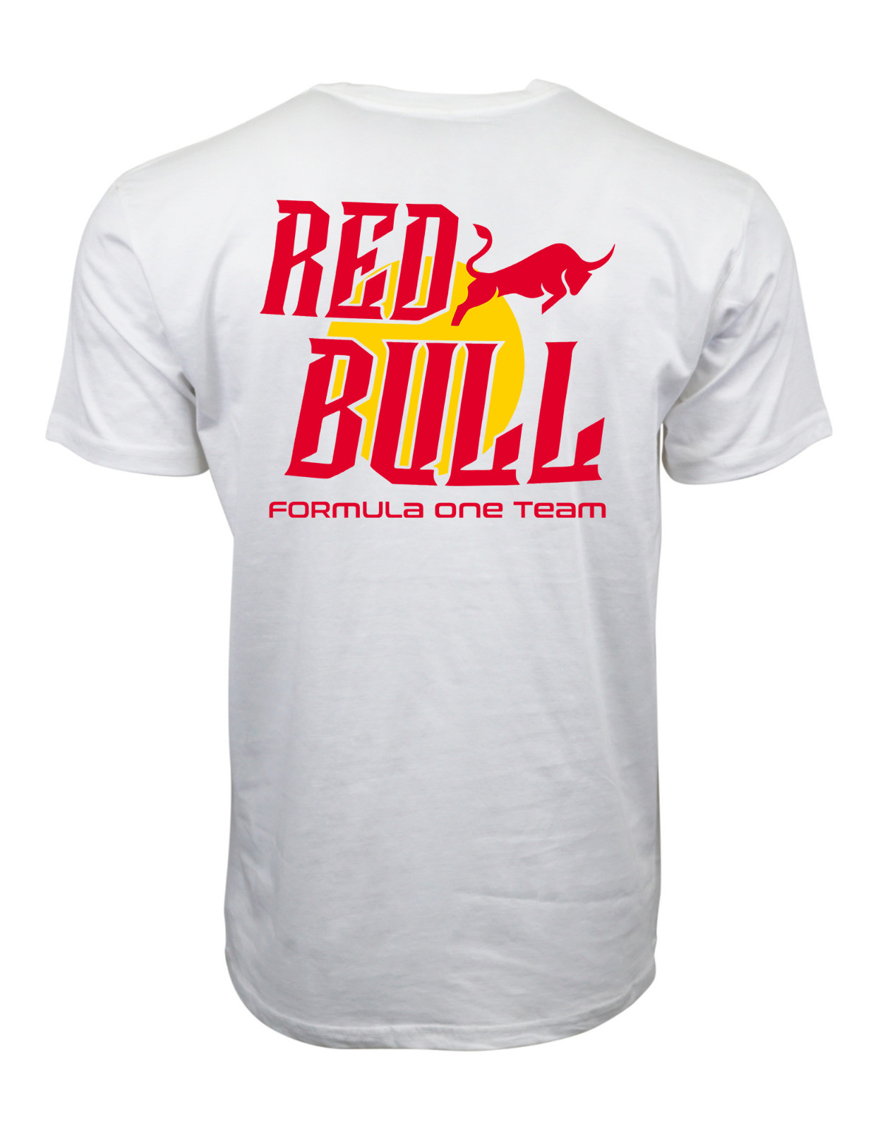 Oracle Red Bull Racing Graphic T shirt