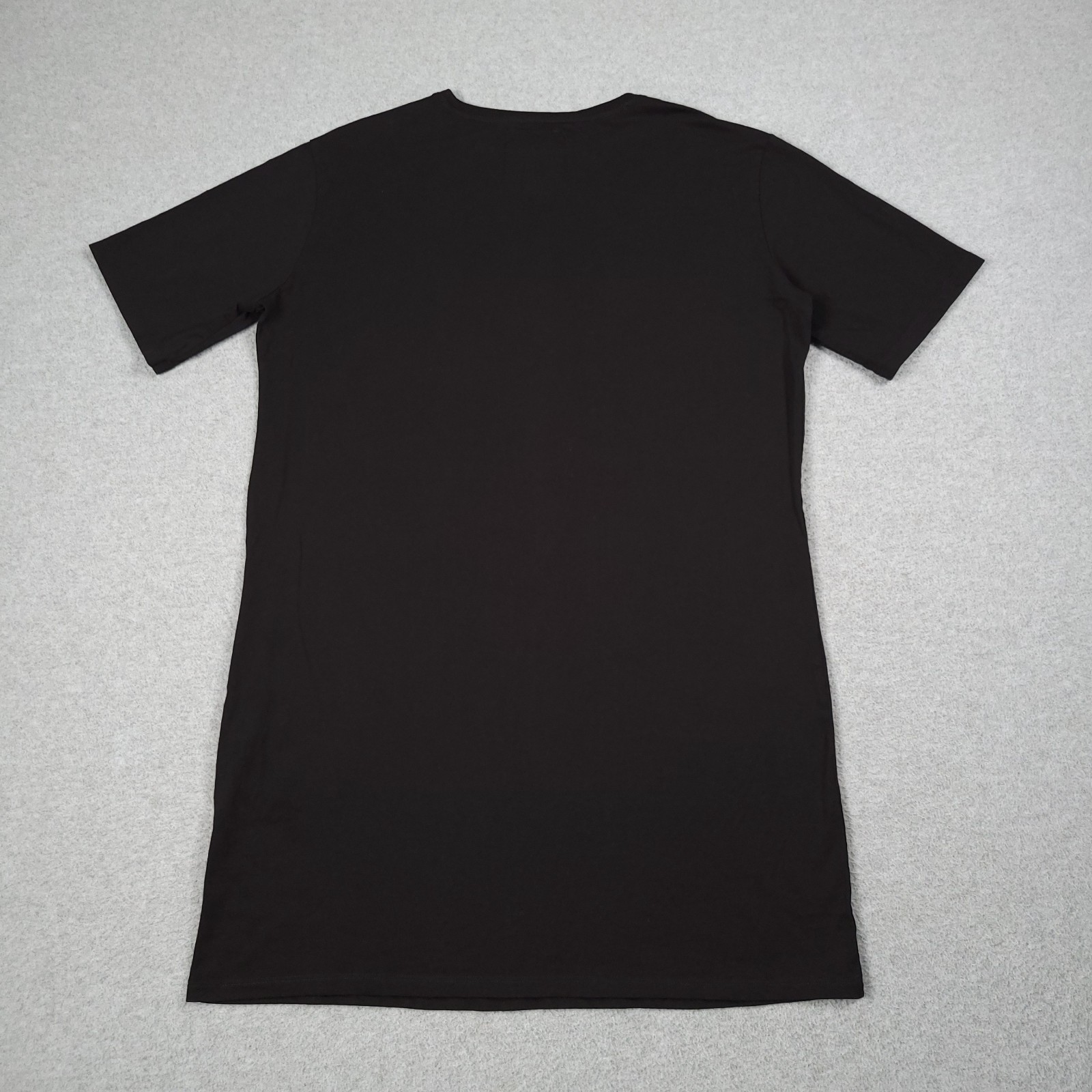 Armani Exchange Icon Period T-Shirt Men Medium Black Beaded Logo Luxury Designer gallery