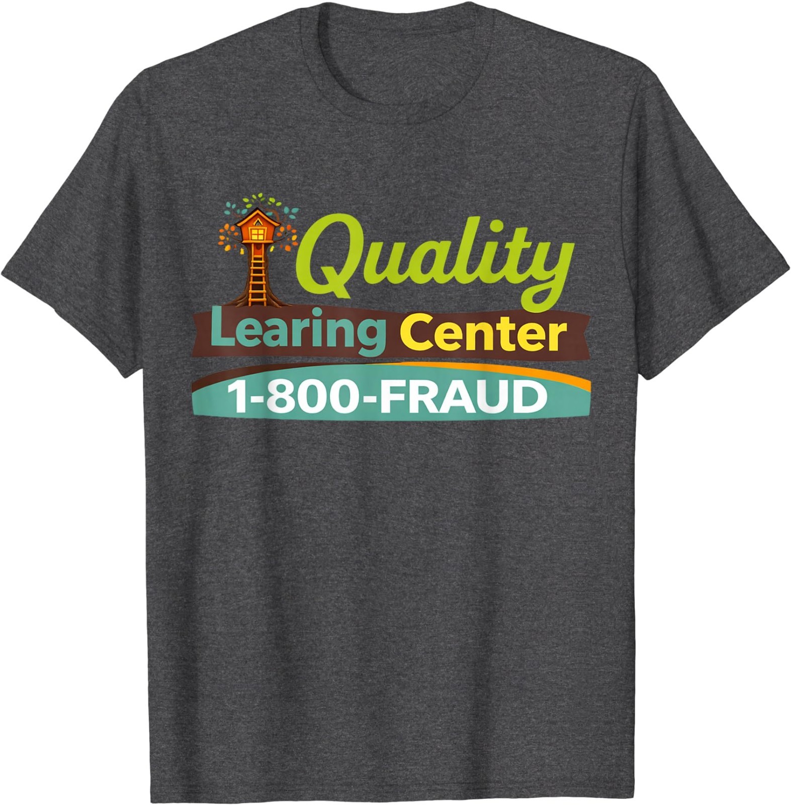 Quality Learning Center We are Still Learning Funny Unisex T-Shirt gallery