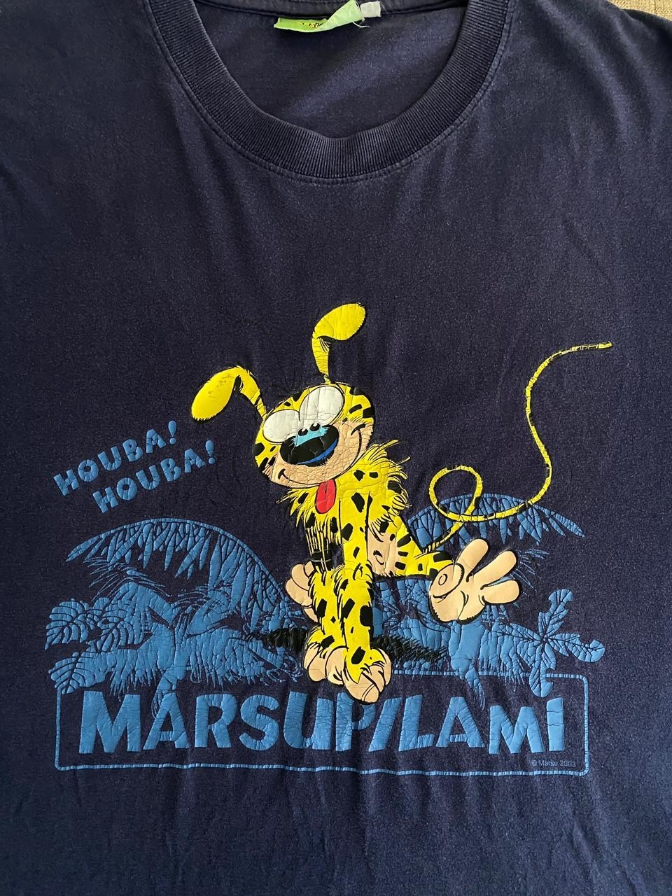 Vintage 2003 Marsupilami T-shirt gallery