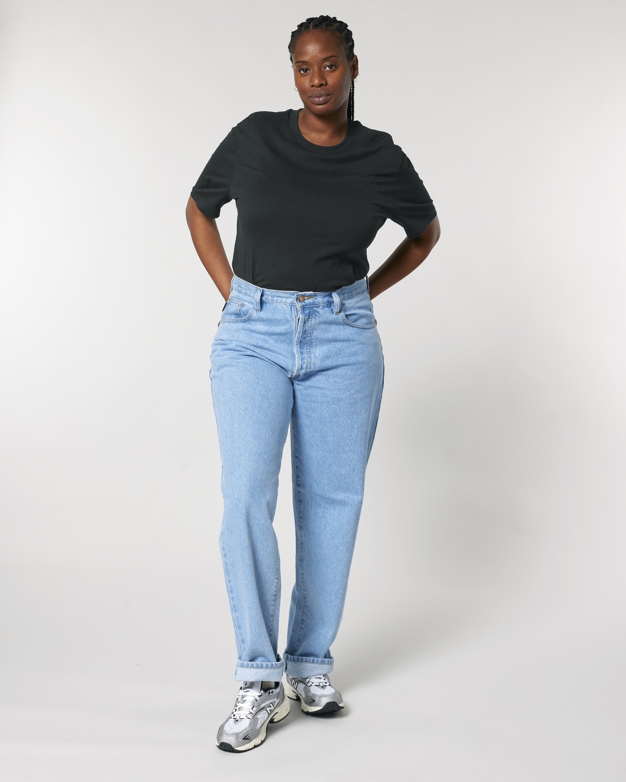 Stanley/Stella Unisex Creator 2.0 iconic t-shirt (STTU169) STTU169 (A) (A) (A) gallery