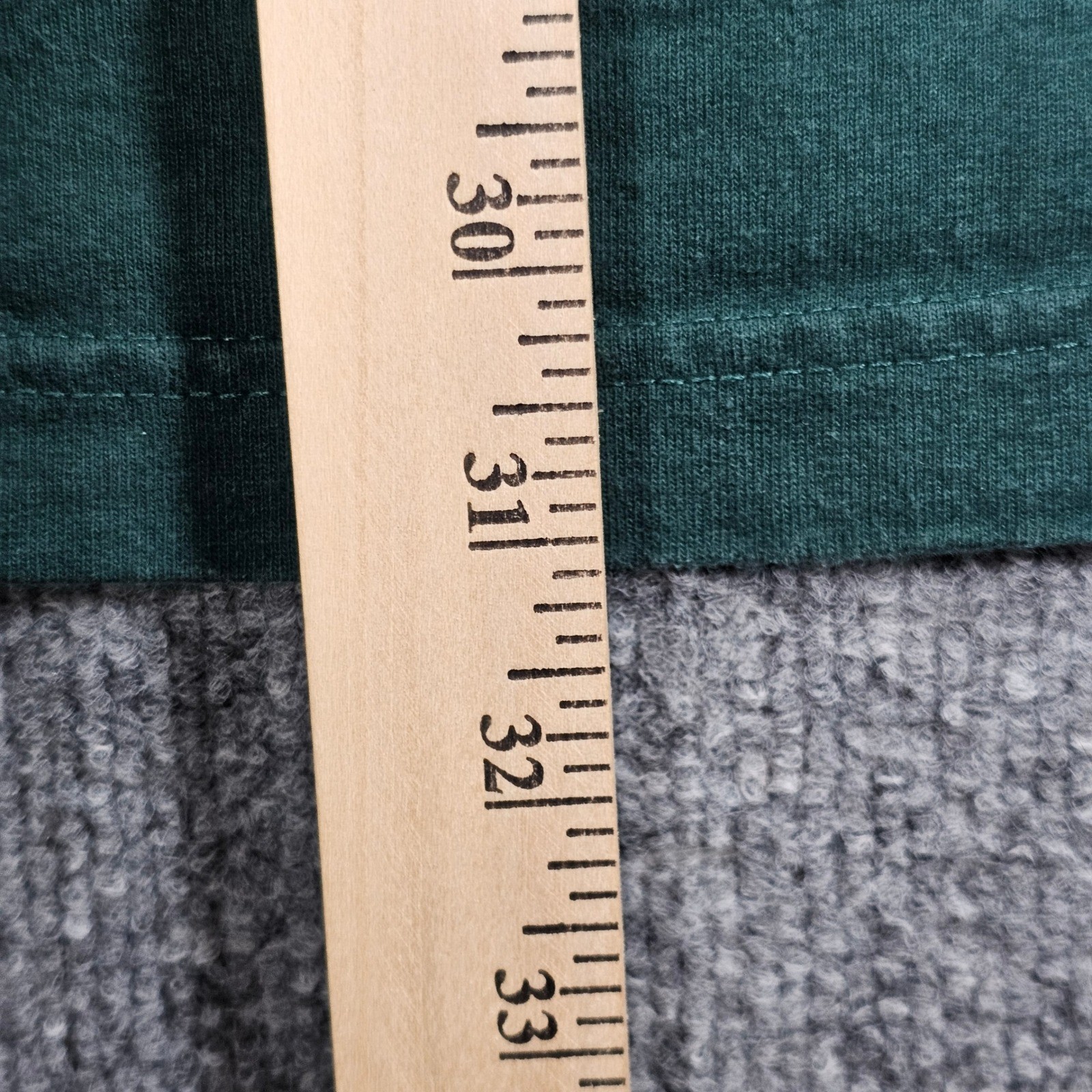 Carhartt K87 Pocket T Shirt Mens 2XL Hunter Green Cotton Original Fit Tee gallery