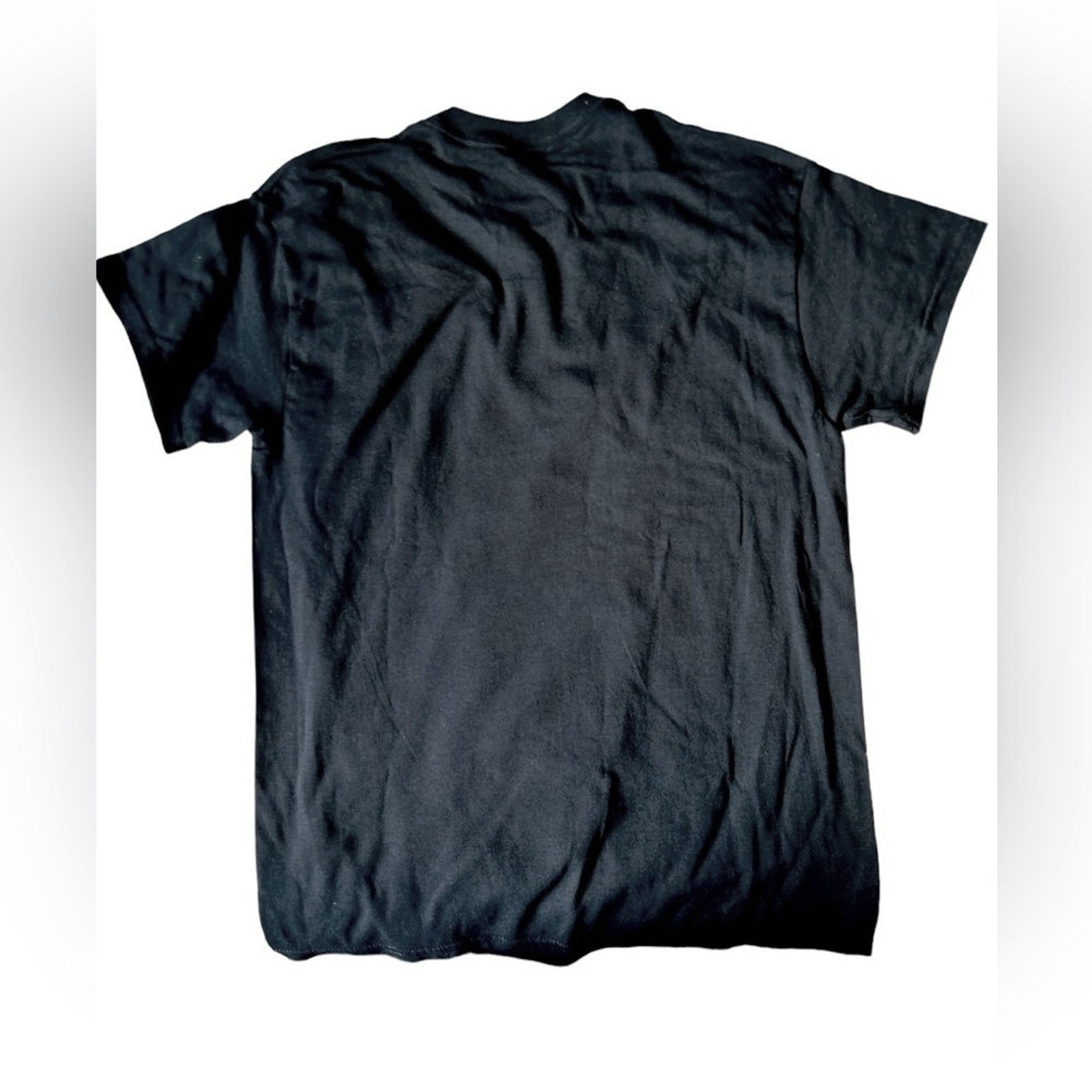 Goodie Two Sleeves Mens Raceway Champion New York Racing Graphic T-Shirt Black M gallery