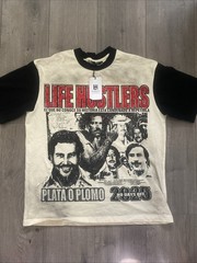 LH(Life Hustle) Tee Shirt