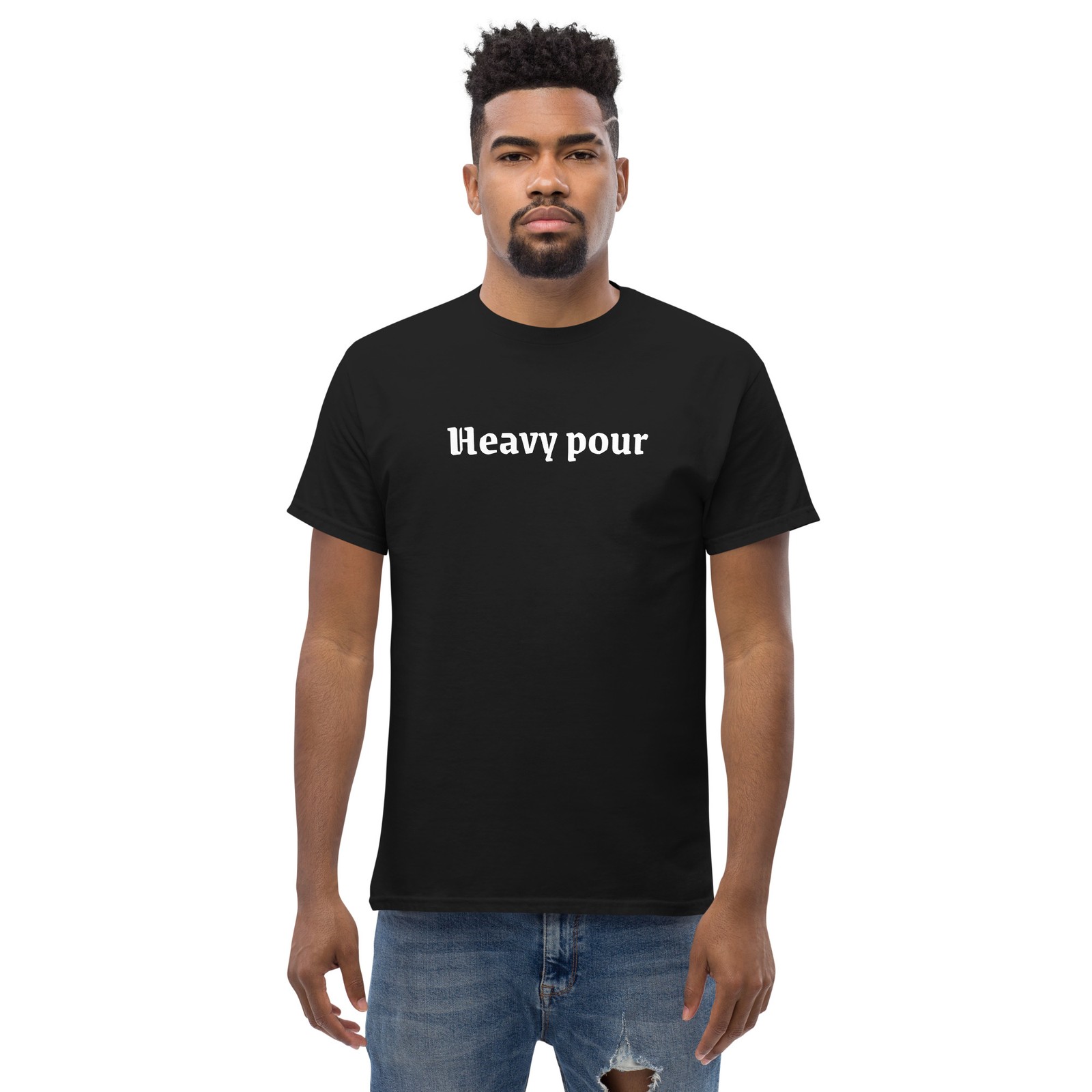 Unisex classic tee gallery