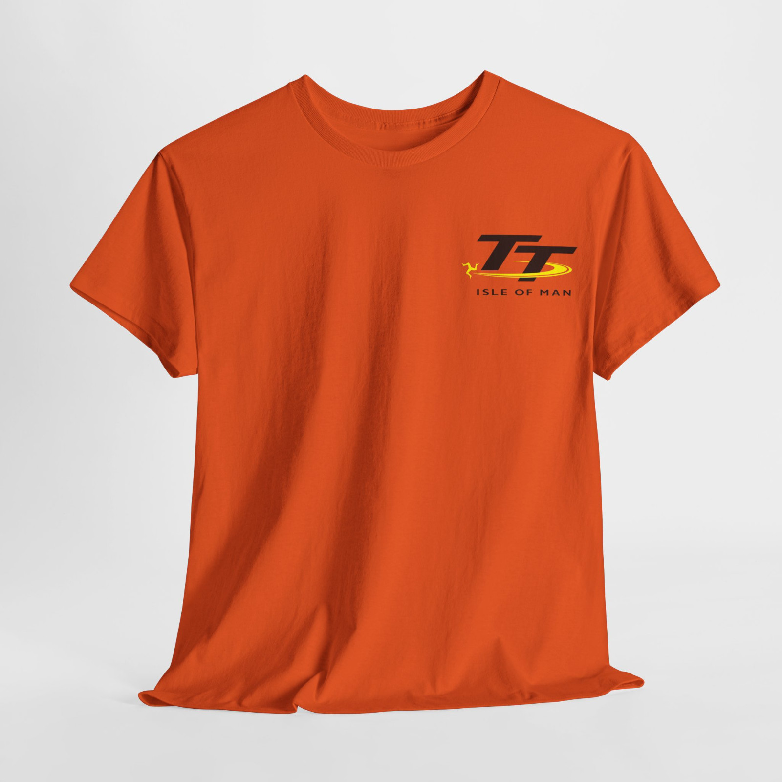 New Isle of Man TT Racing Track Map Island Logo Many Color Unisex T-Shirt S-5XL gallery
