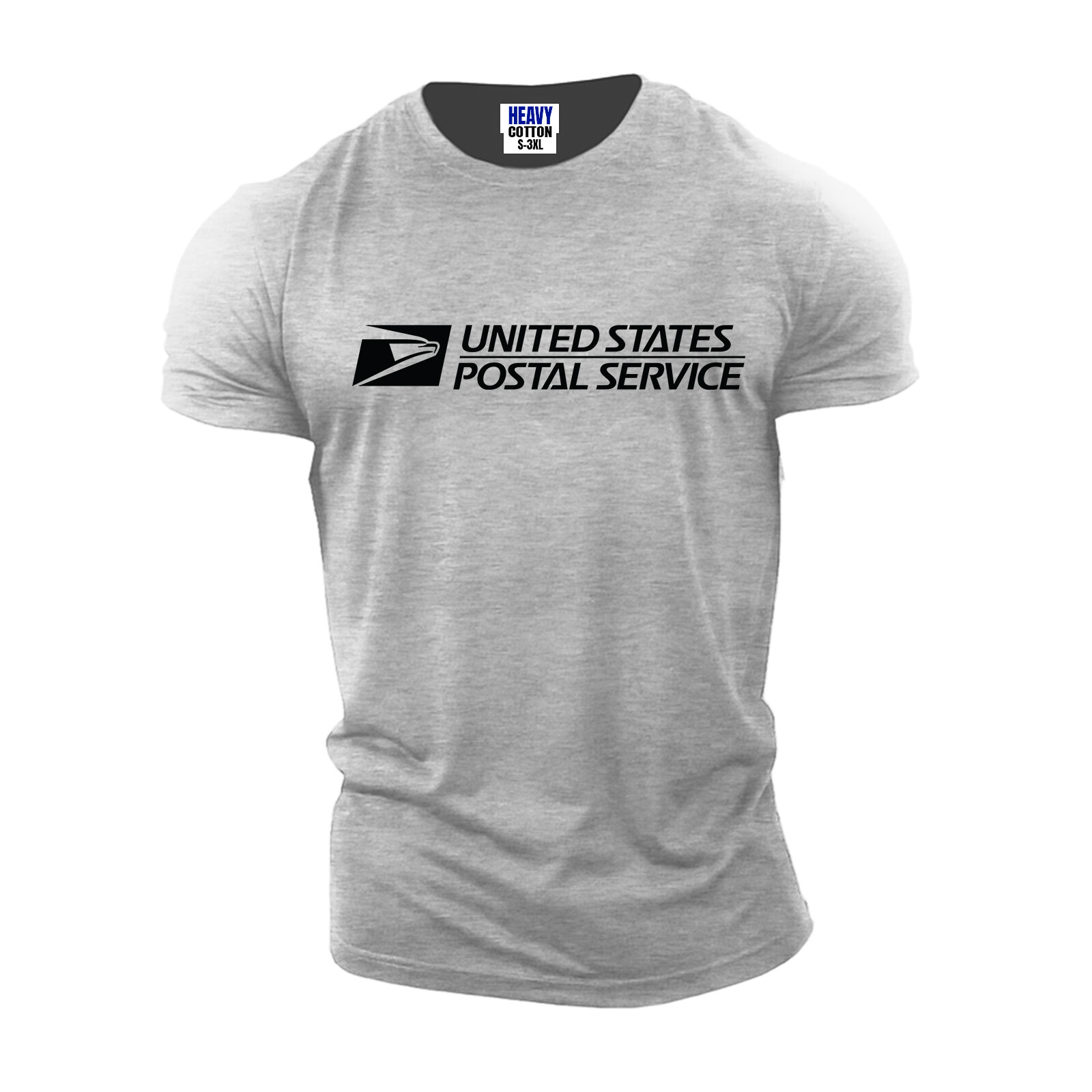 Men’s Short Sleeve T-Shirt Drriver Service Delivery Funny USA New Gift Tee S-3XL