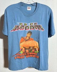 1999 KOOL KEITH DR DOOM FIRST COME FIRST SERVED Vintage T-Shirt Reprint