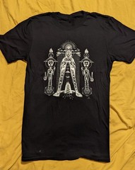 Retro Puscifer – Existential Reckoning Cotton Black T Shirt S-5XL EN803