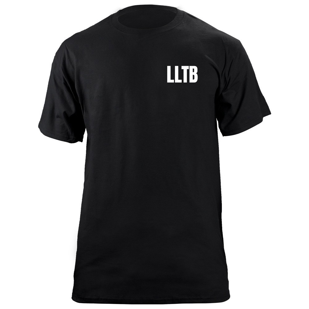 Official US Navy Bone Frog LLTB Tri-Blend Shirt - Navy Special Forces Honor Tee gallery
