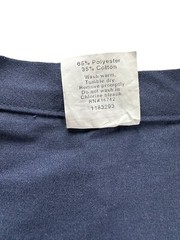 4XL Scrub Set Plus Size Navy Blue Medical Uniform V-Neck Straight Leg Mens 4X