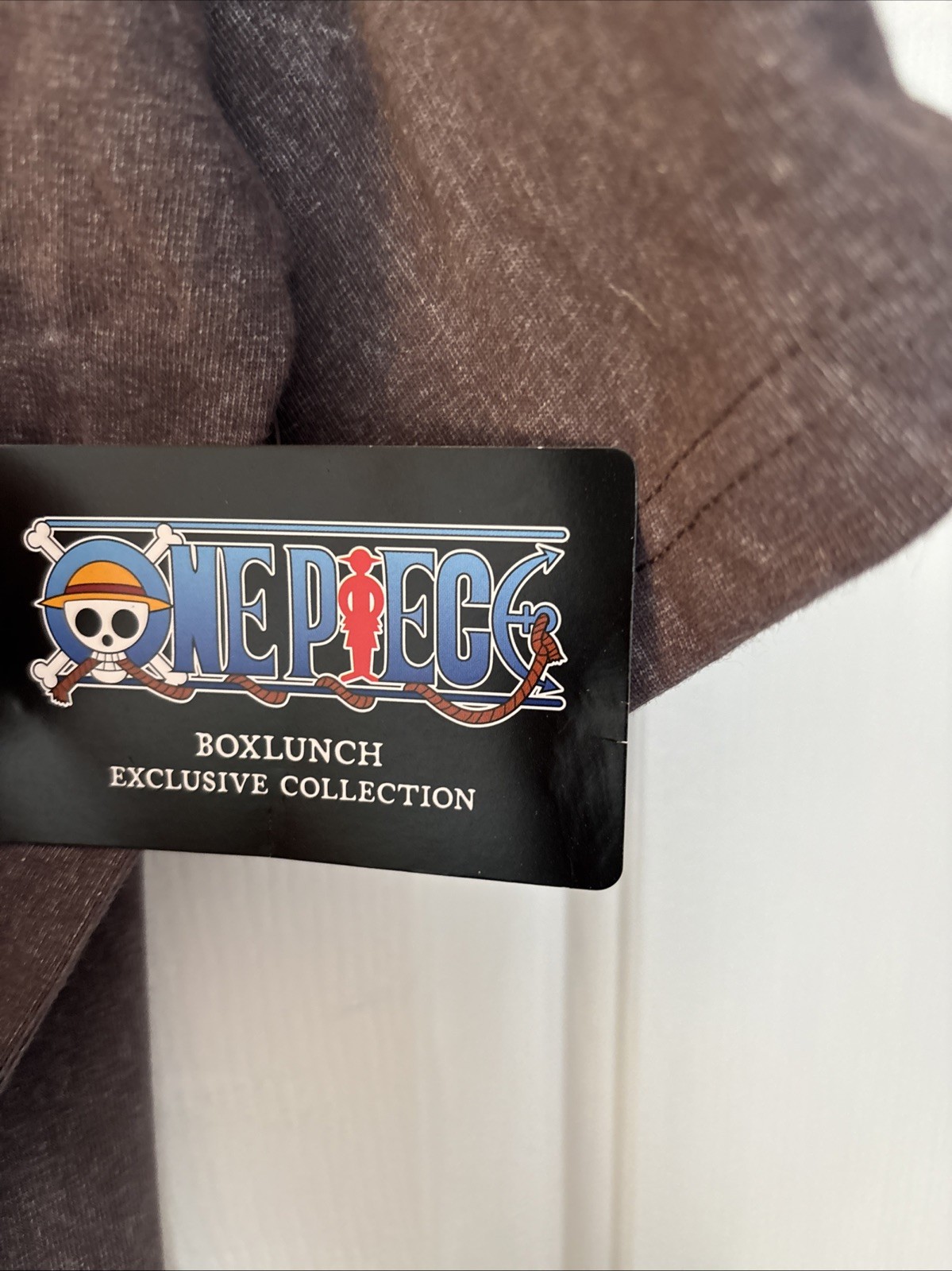 Monkey D. Luffy One Piece Box Lunch Collection T-Shirt Size:2X gallery