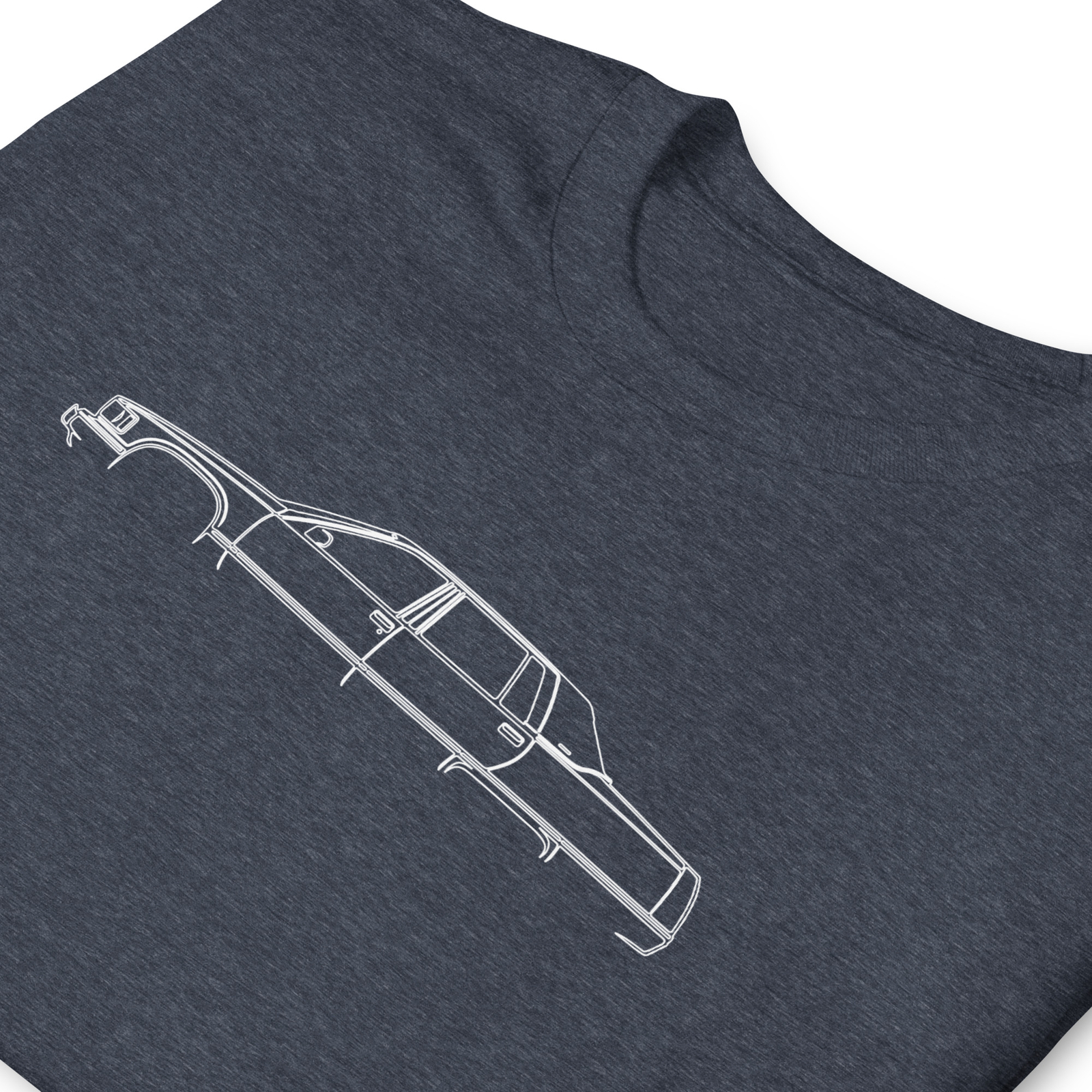 Softstyle T-Shirt For Cadillac Fleetwood Brougham 1994 Car Owners Birthday Gift gallery