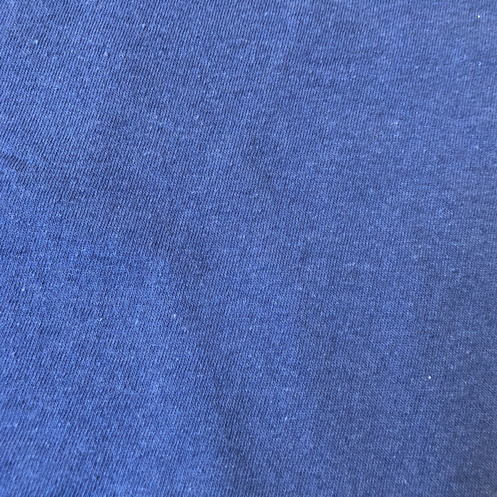 Vintage '90s Wolf T-shirt Yellowstone Eco Mountain Blue Crewneck Large gallery