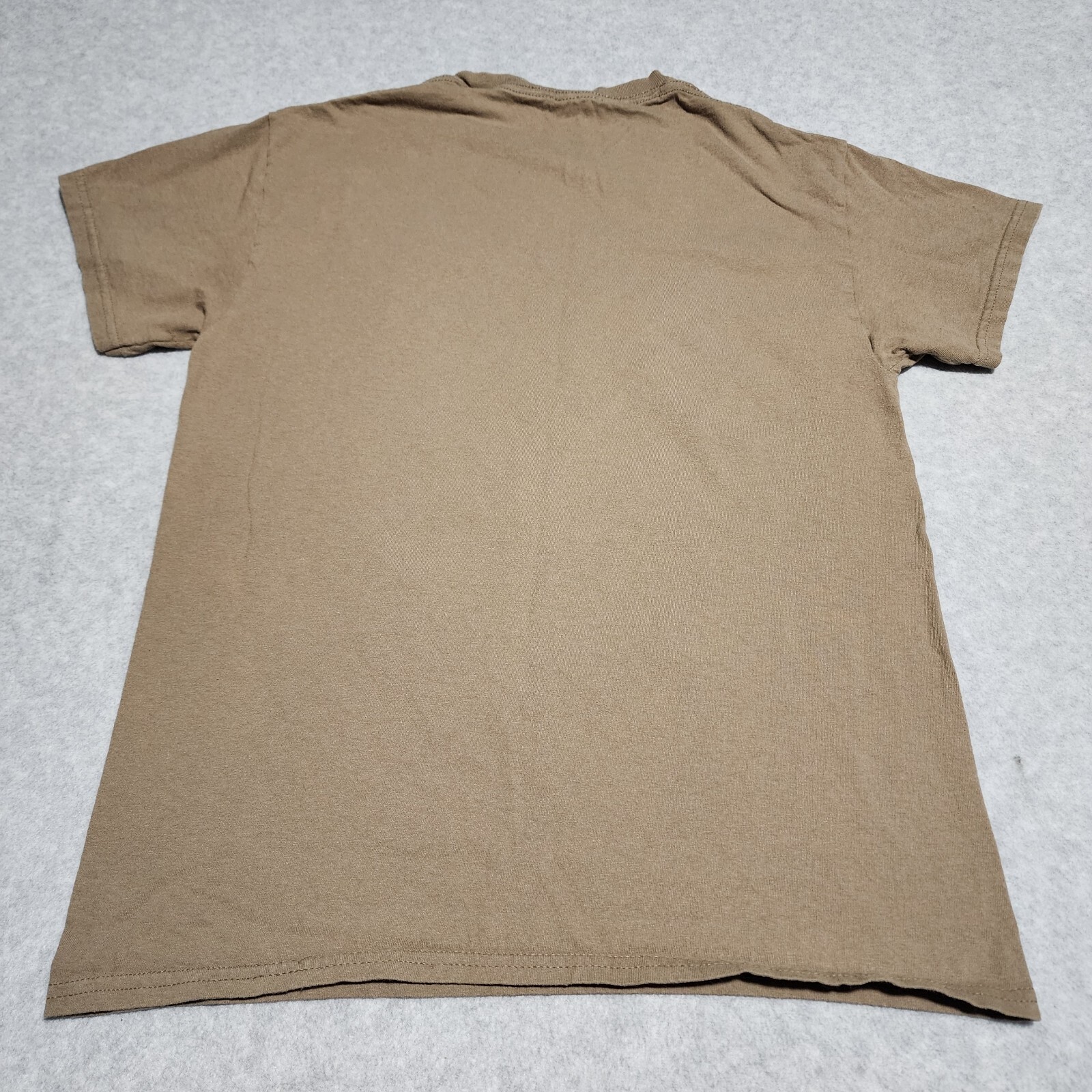 Van Halen Racing Brown Graphic T Shirt Mens Size Medium Nascar Rock 80s gallery
