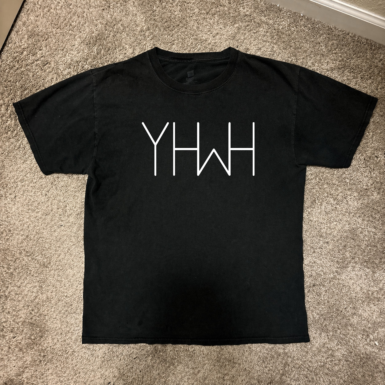 YHWH The Most High T-Shirt S-5XL | Fast Shipping gallery