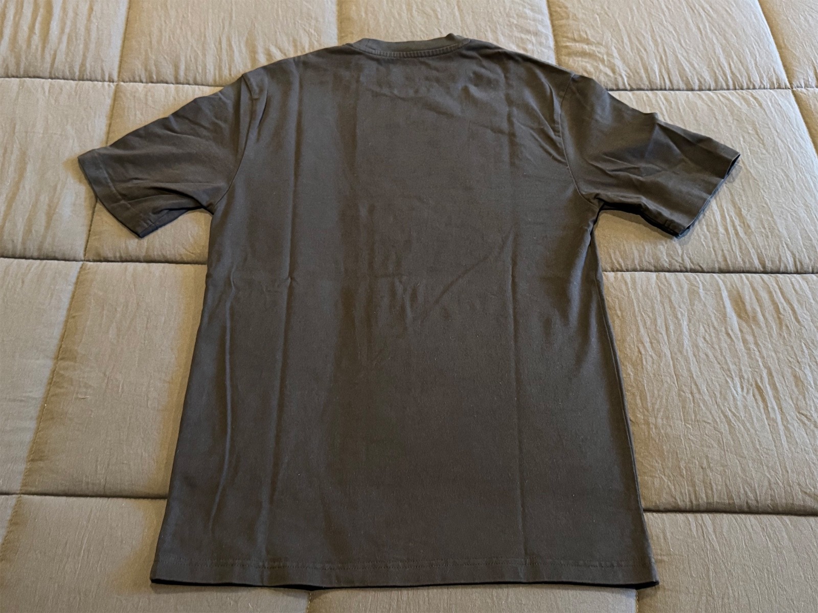 Palace P's Open Doors T-Shirt Black Size Small Fall/Winter 2019 Pre-Owned gallery