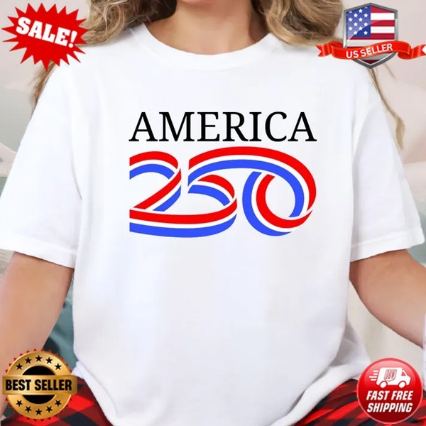 USA 250th Anniversary Shirt - 4th July 2026 Family Tee - Patriotic T-Shirt S-5XL gallery