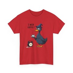 Aesthetic Duck T-Shirt – Minimalist Cute Ducky Tee for Trendy Looks – Sarcastic