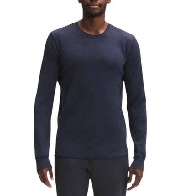The North Face All Seasons Waffle Thermal Shirt
