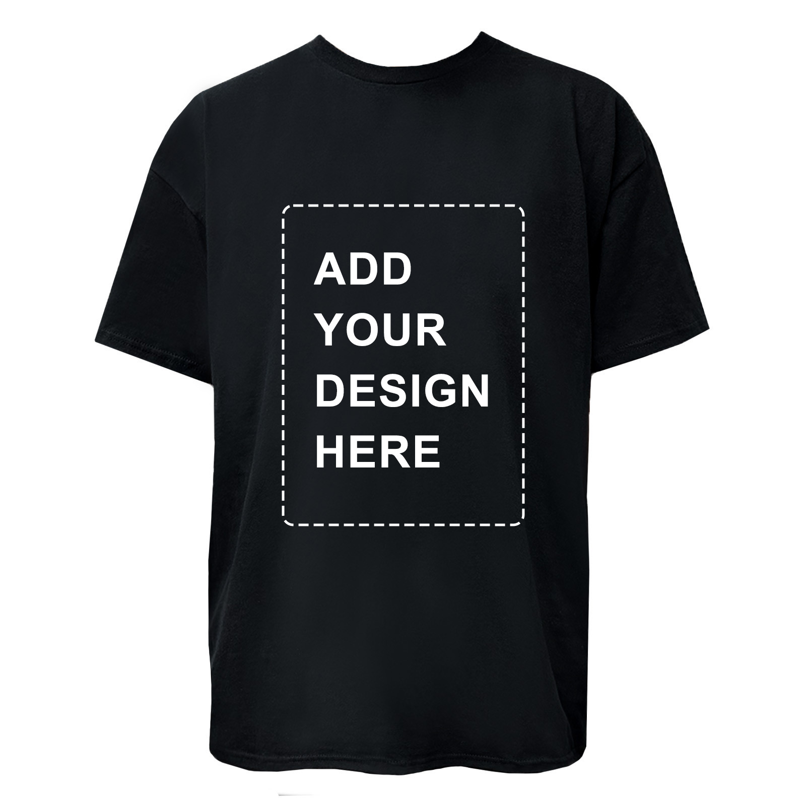 Custom Personalized T-Shirt Customized w/Photo, Text, Logo Own Design T Shirt gallery