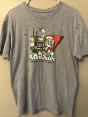 SanTan Brewery and Distillery, Chandler, AZ, Moon Juice Galactic IPA, XL T-shirt
