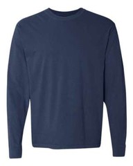 Garment-Dyed Heavyweight Long Sleeve T-Shirt – Comfort Colors 6014/ 4410
