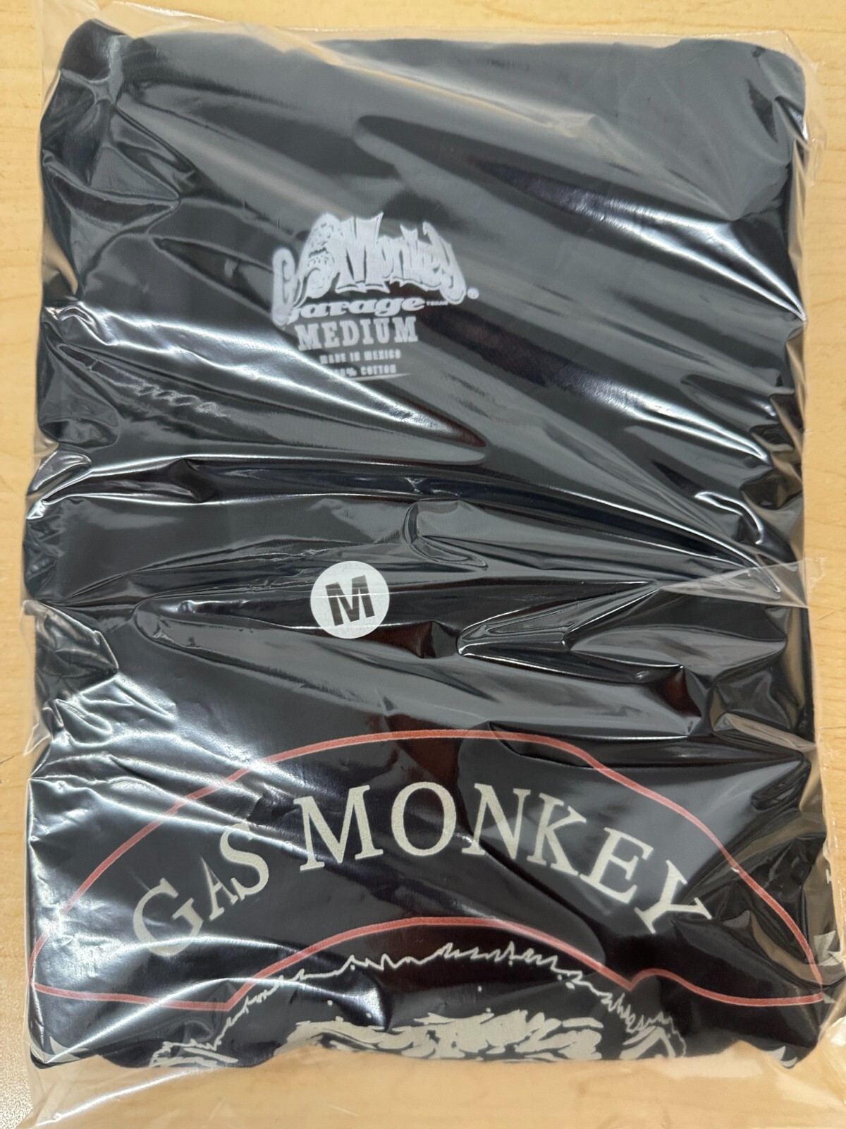 GAS MONKEY HOT ROD GARAGE RACING DALLAS TEXAS T SHIRT gallery