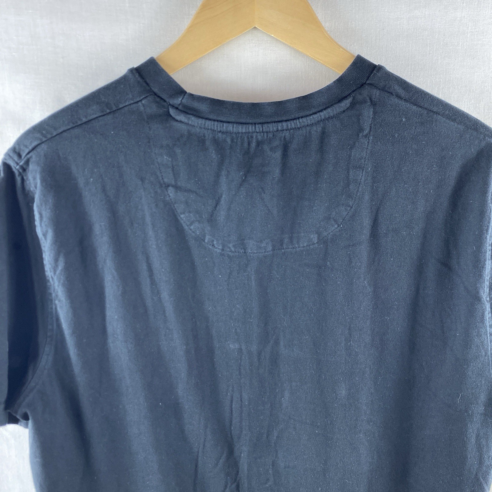 Common People Jelly Fish T Shirt L Size Large Black Tee Jellyfish Embroidered gallery