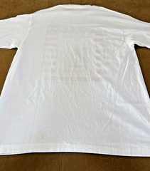 Vintage operation Desert Storm I’d Fly 10,000 Miles to Smoke A Camel T Shirt. XL