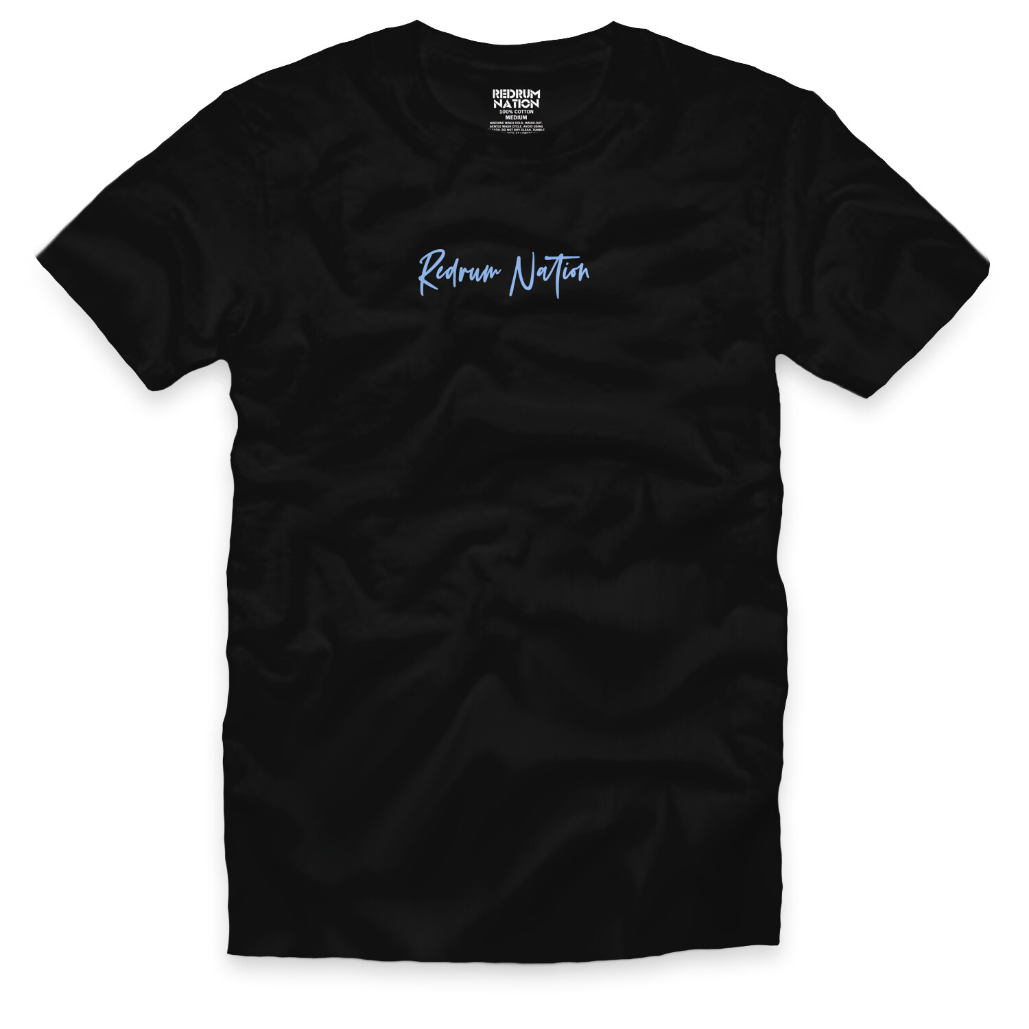 Powder Blue 4 Redrum Nation v9 T-Shirt gallery