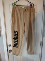Incubus Sweat Pants Size Extra Large.