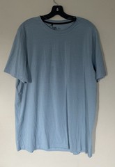 Men’s VRST Icon Tee Muted Denim Size Large NWT