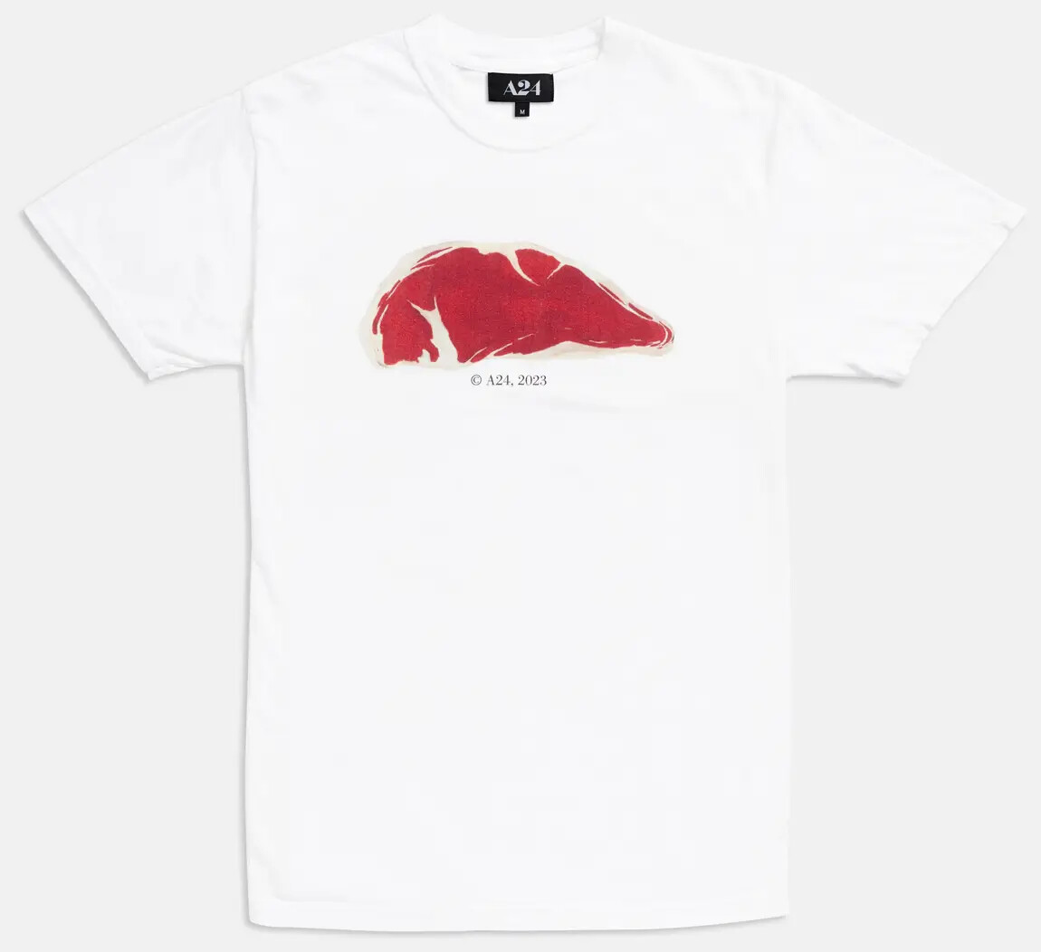 A24 Beef Season 1 T-Shirt Steven Yeun Ali Wong Netflix (Various Sizes) NWT gallery
