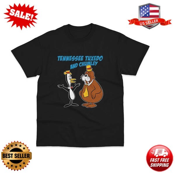 Tennessee Tuxedo And Chumley Essential T-Shirt