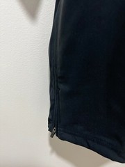 Under Armour Storm Men’s Size S Black 1/4 Zip Short Sleeve Team Locker Shirt NWT
