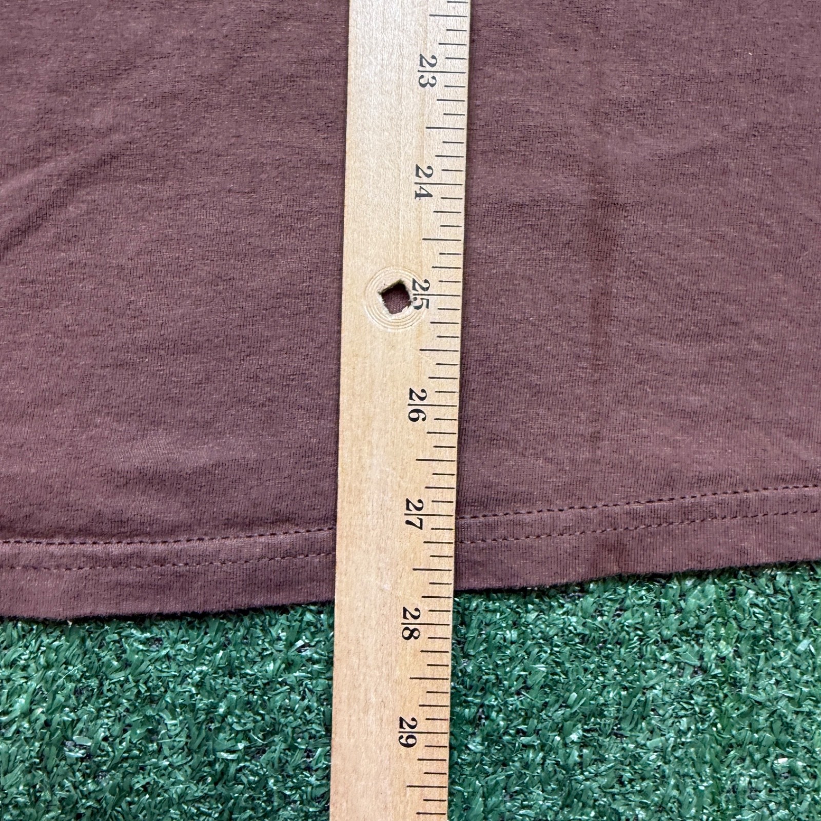 Obey Mens Shirt Size L Brown Short Sleeve Teddy Bear Graphic Tee Streetwear gallery