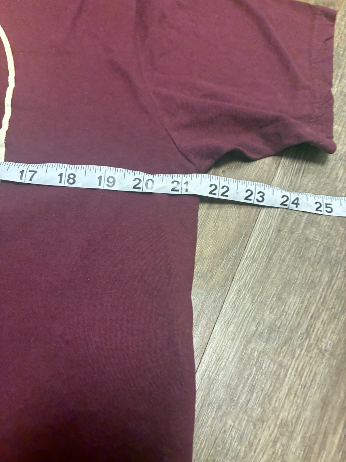 Columbia Maroon Cotton Graphic Outdoor Logo T-Shirt Men's XL All Seasons gallery