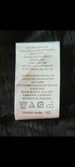 M.C.SQUARED2 made in India T-shirt Size L.long Sleeve. New with Tags