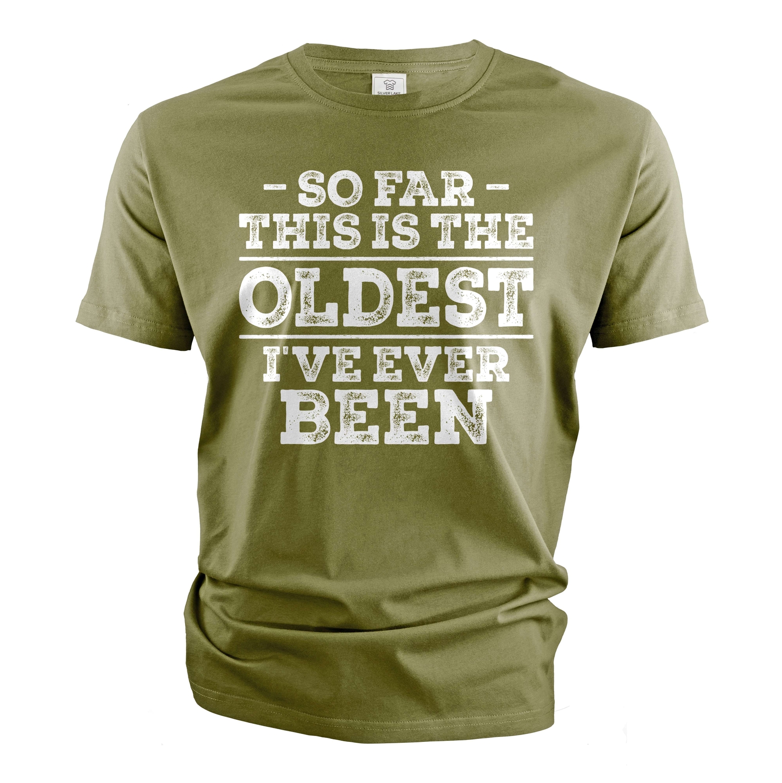 Men's funny Birthday gift T-shirt old person shirt grandpa papa grandfather gift gallery