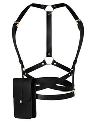 Renaissance Belt Pouch Pirate Accessories Body Harness Waist Bag Women